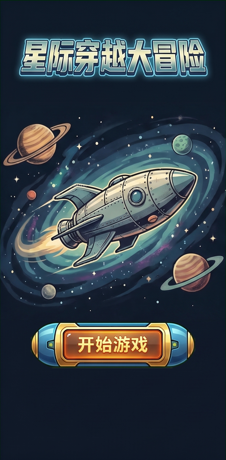 星际大冒险