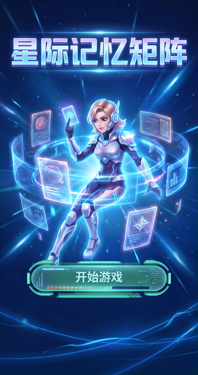 星际记忆矩阵