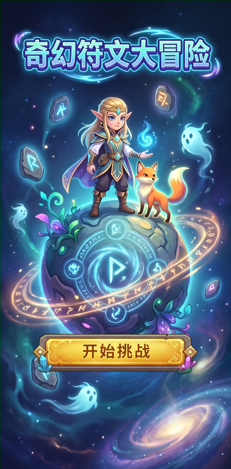 奇幻符文大冒险