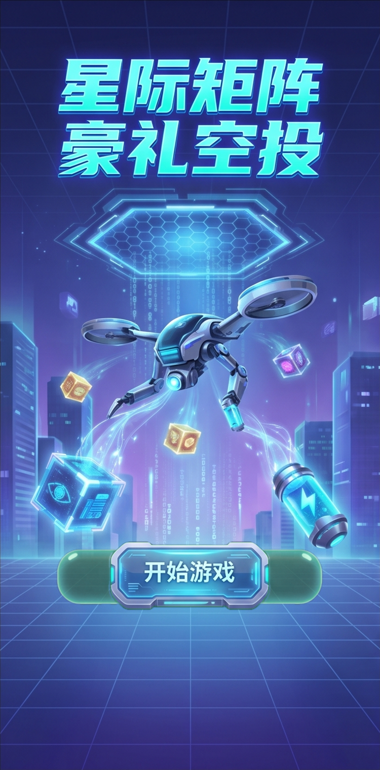 星际矩阵