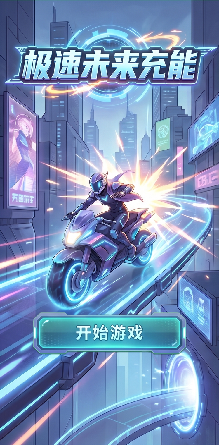 极速未来充能