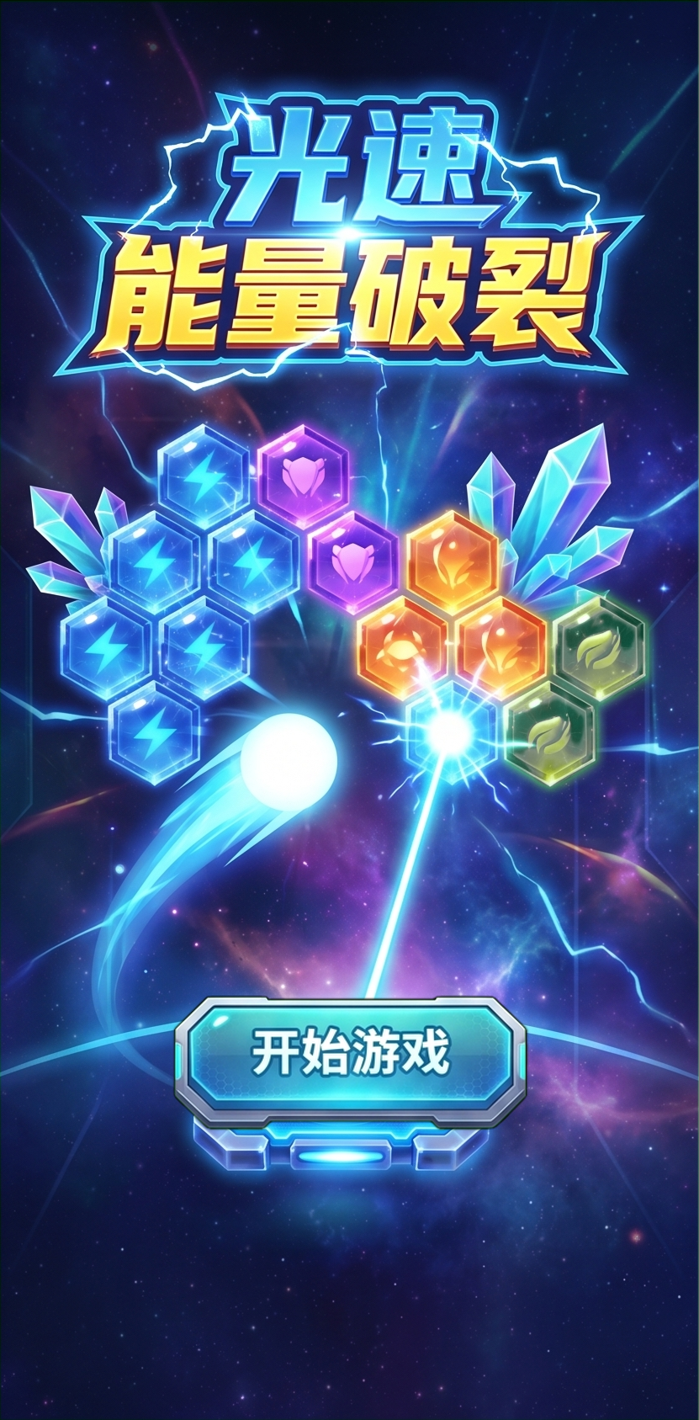 光速能量破裂