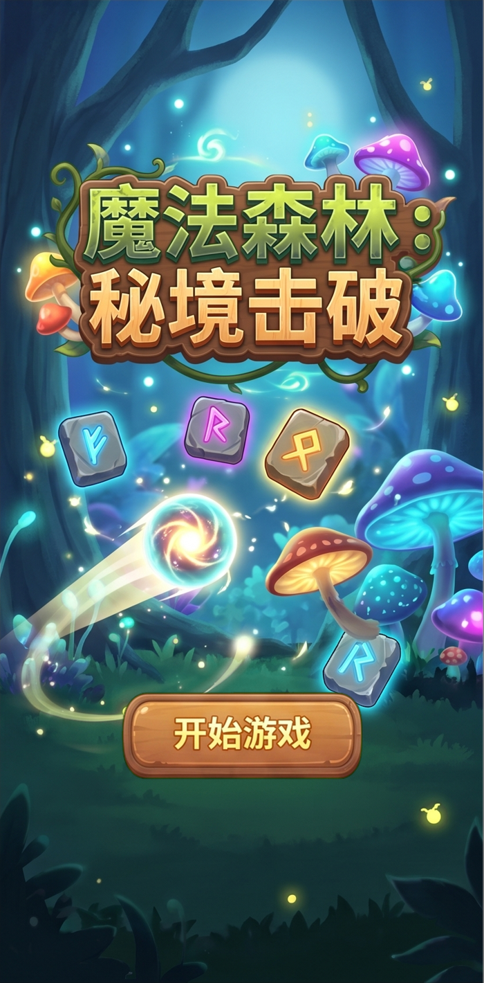 魔法森林
