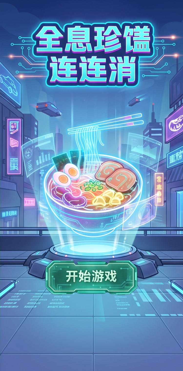 全息珍馐