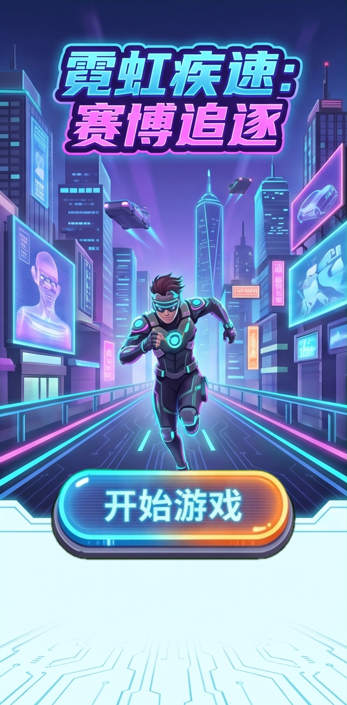 霓虹疾速