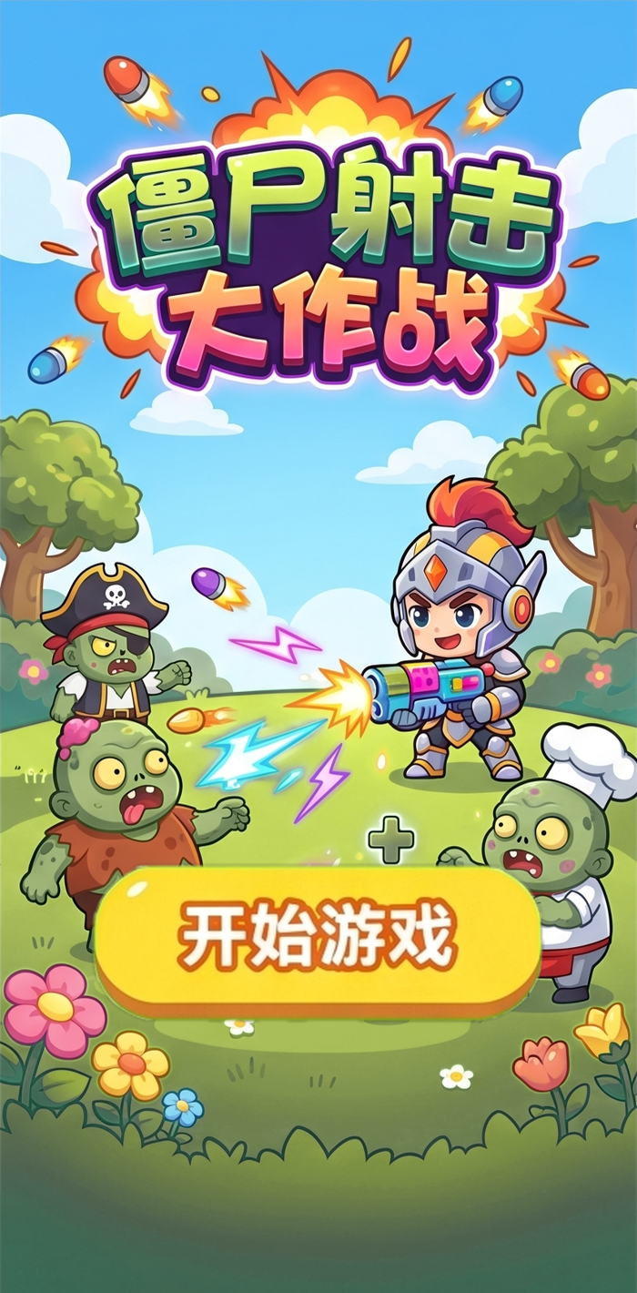 僵尸射击大作战