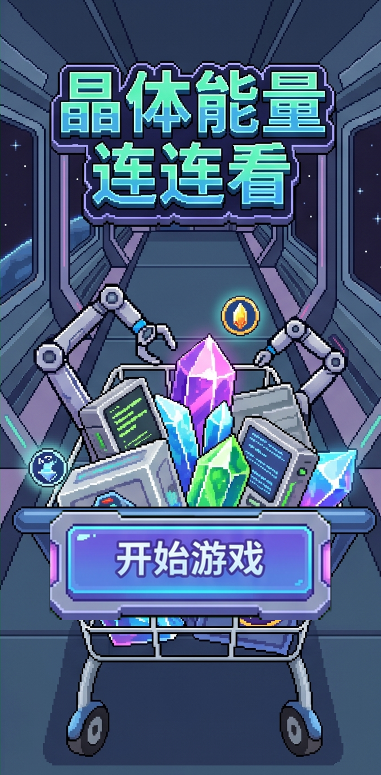 晶体能量
