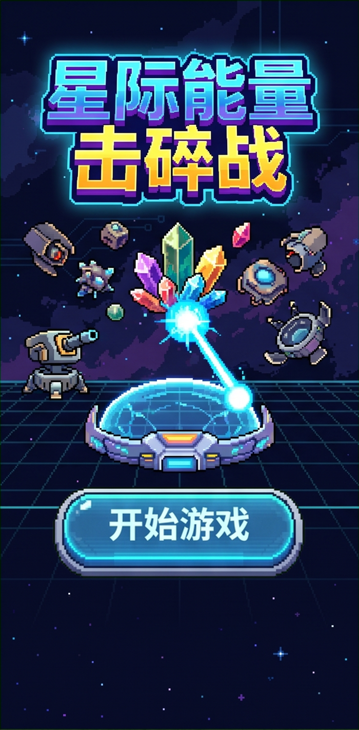星际能量击碎战