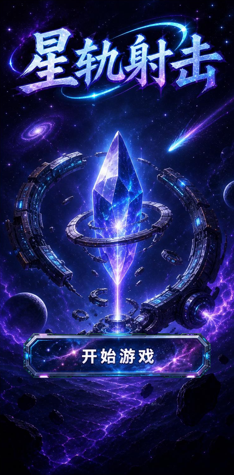 星轨射击