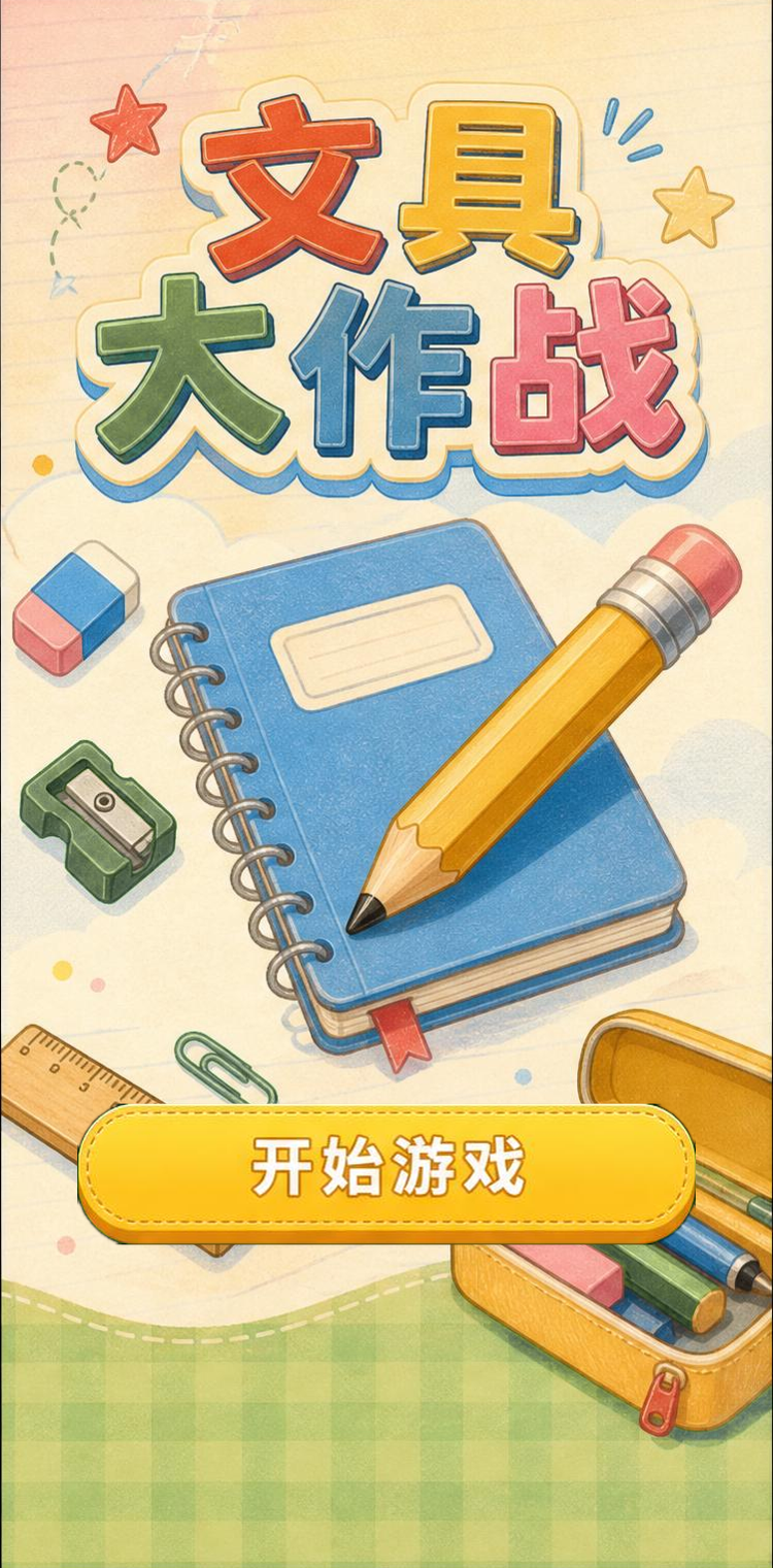 文具大作战