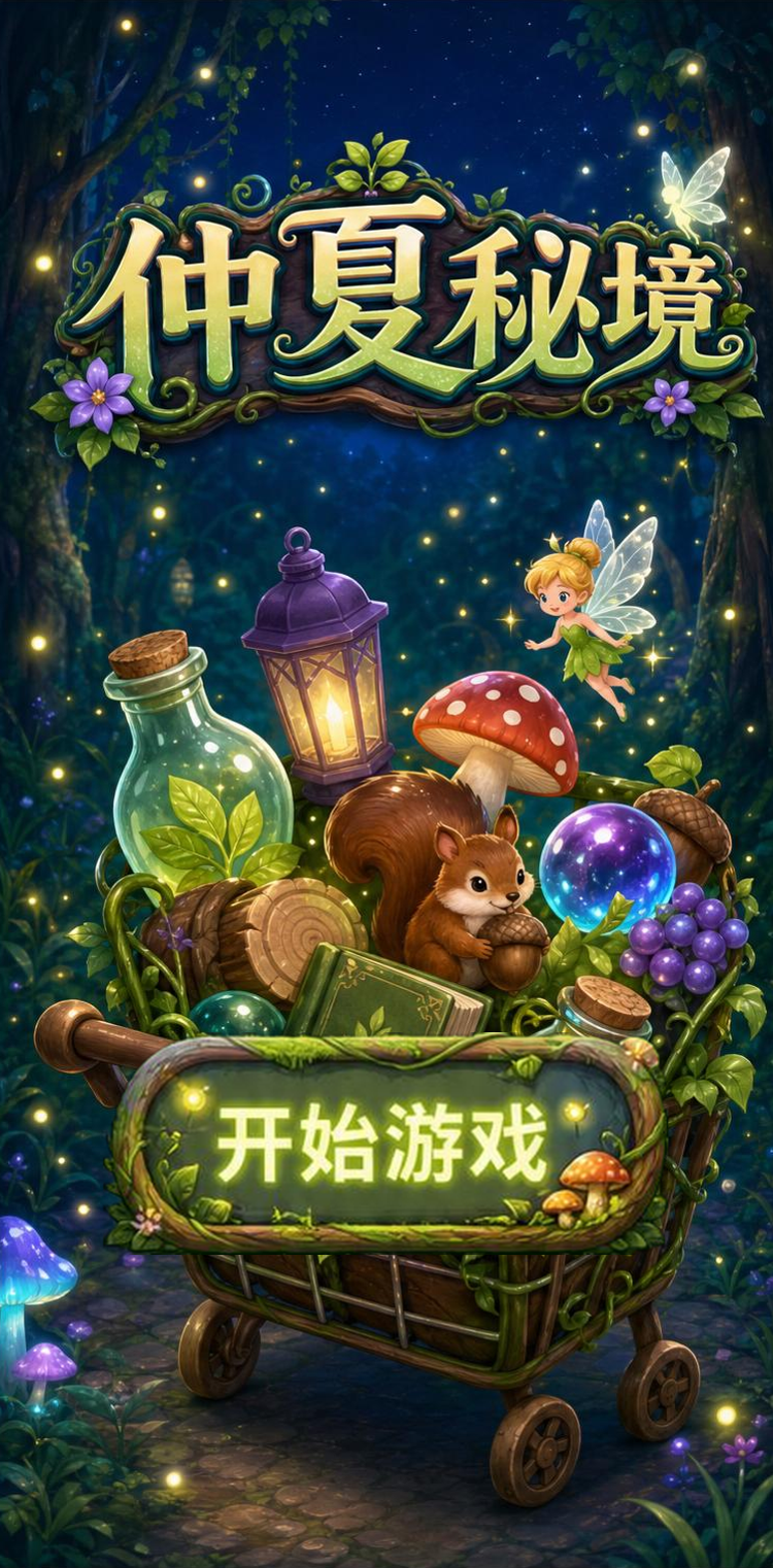 仲夏秘境