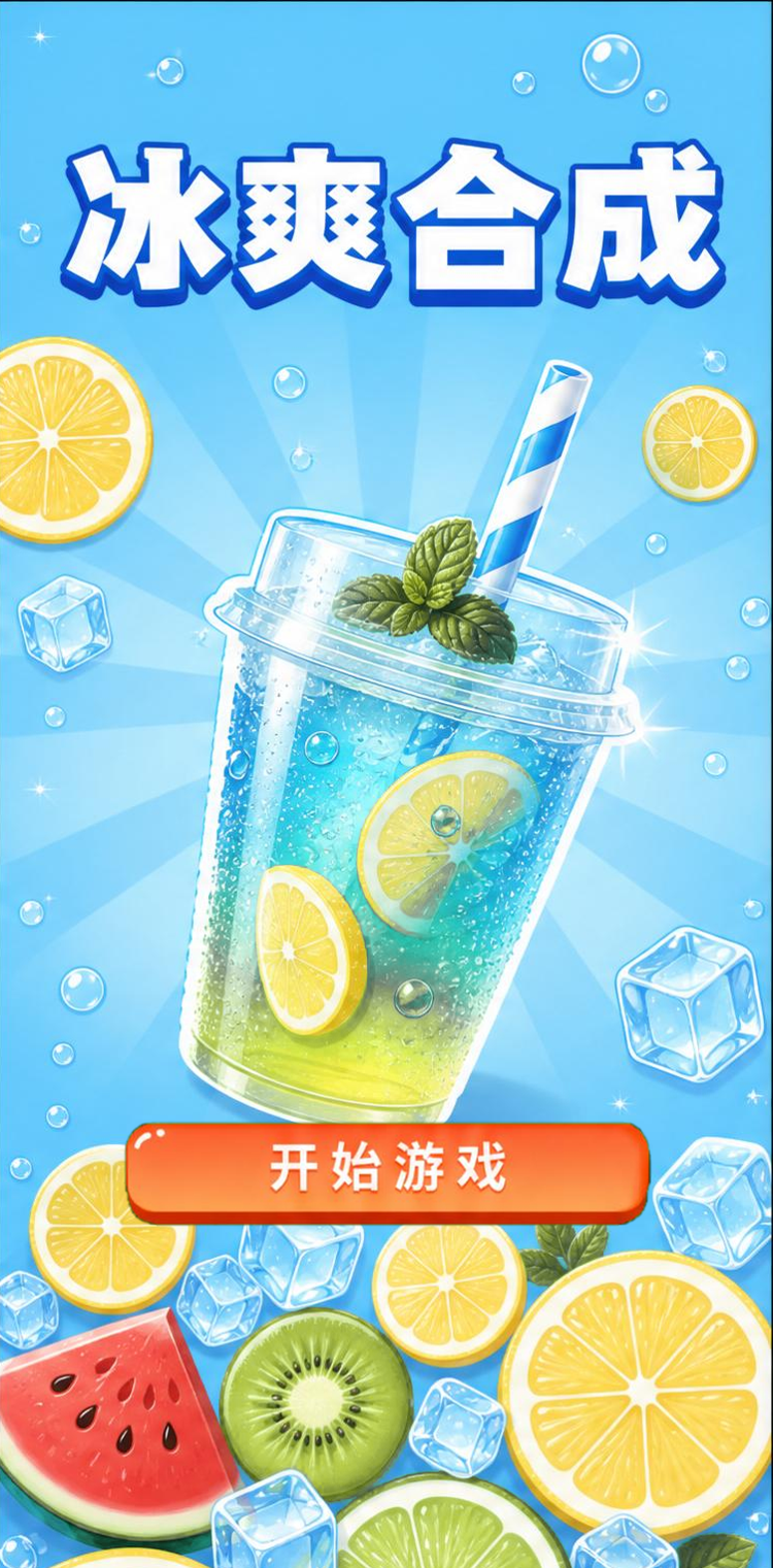 冰爽合成