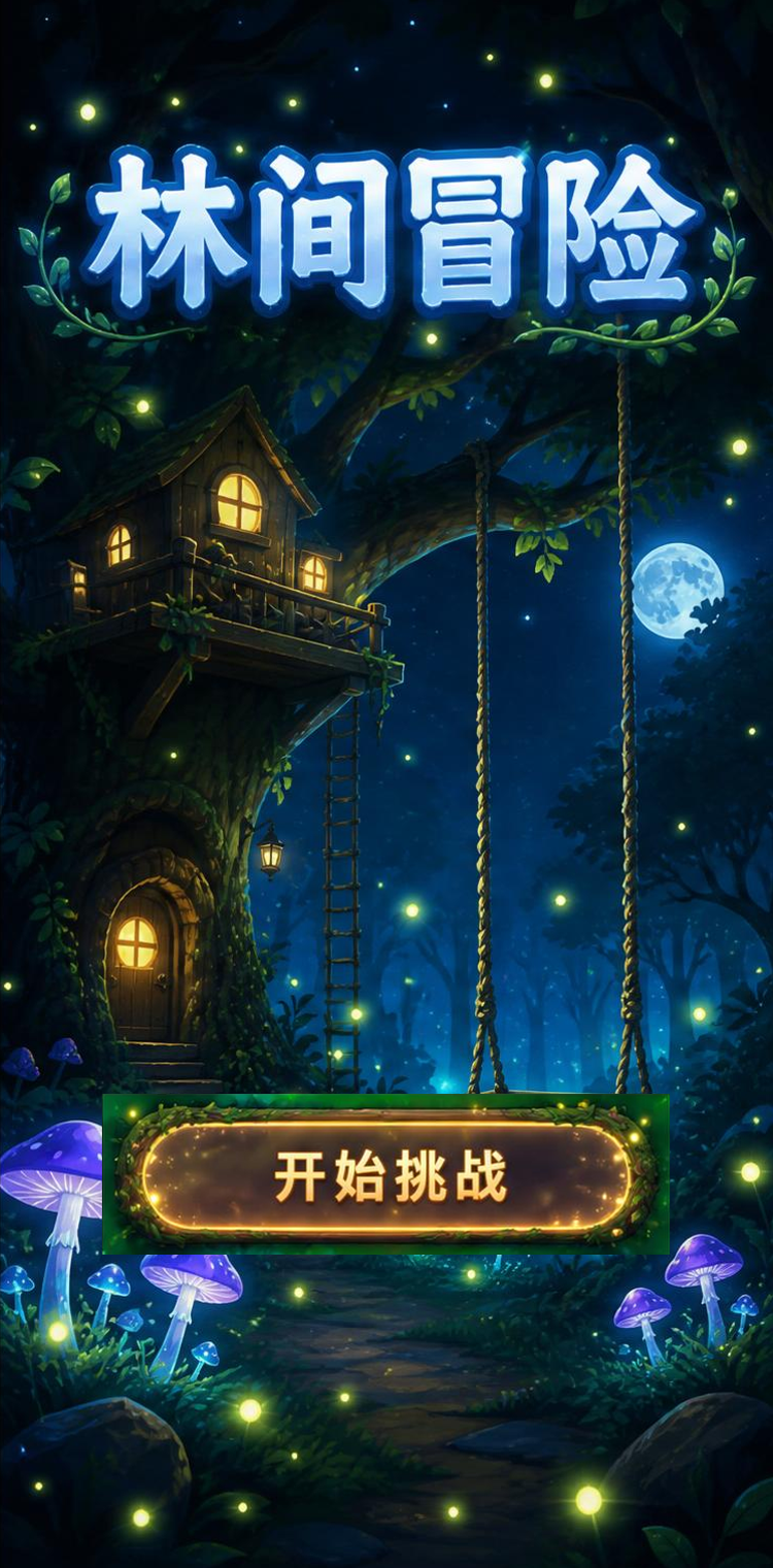 林间冒险