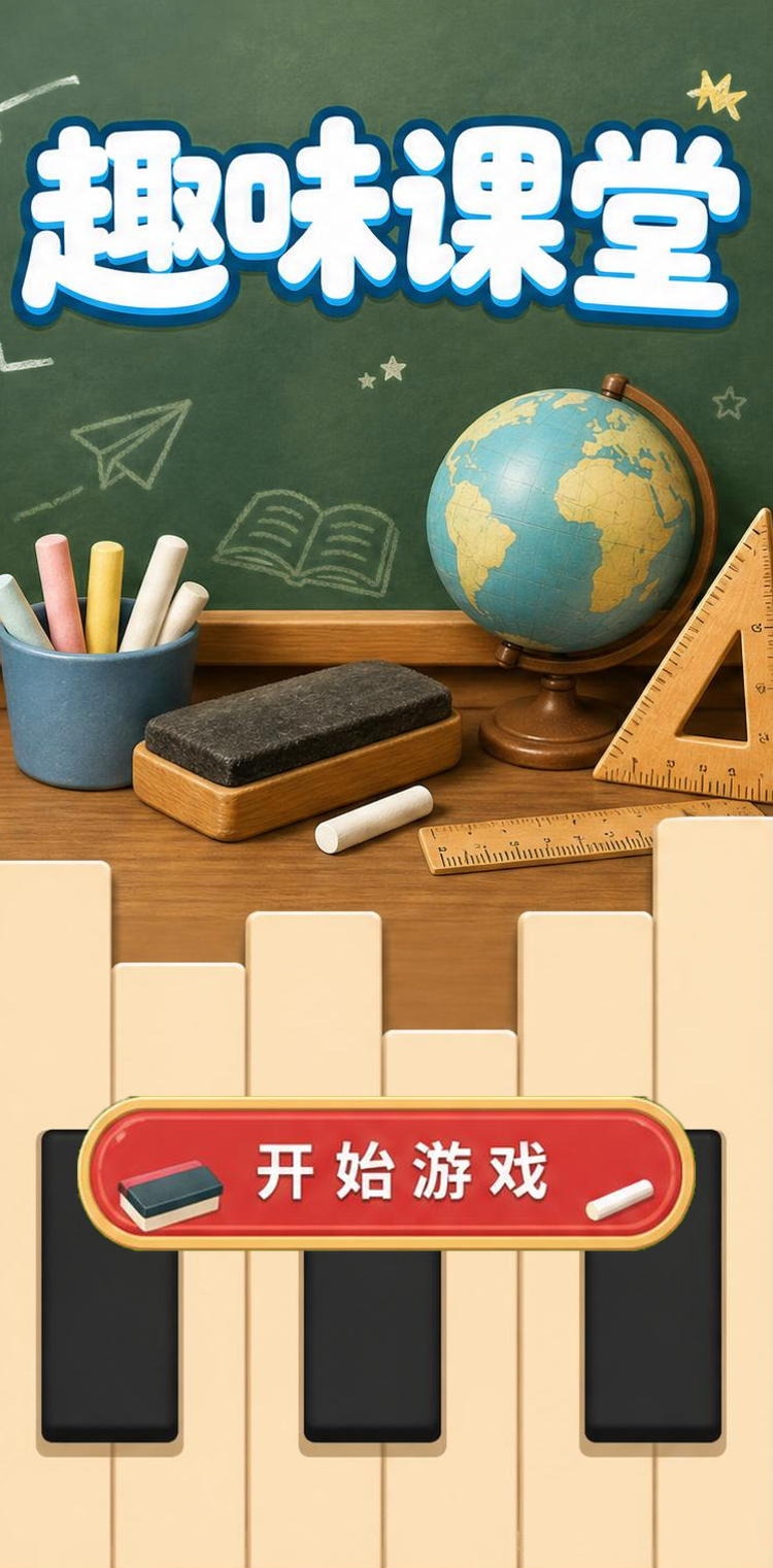 趣味课堂