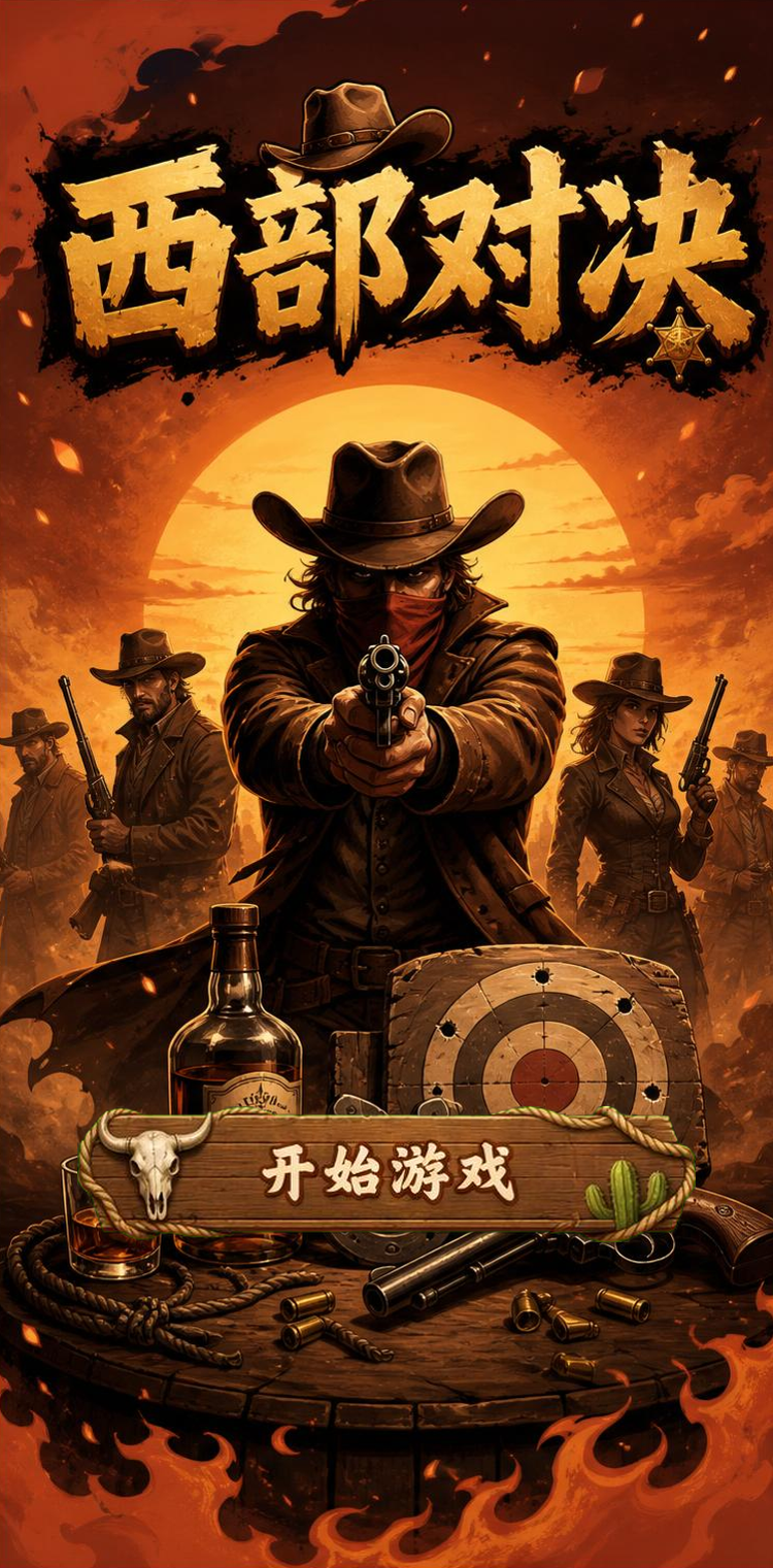 西部对决