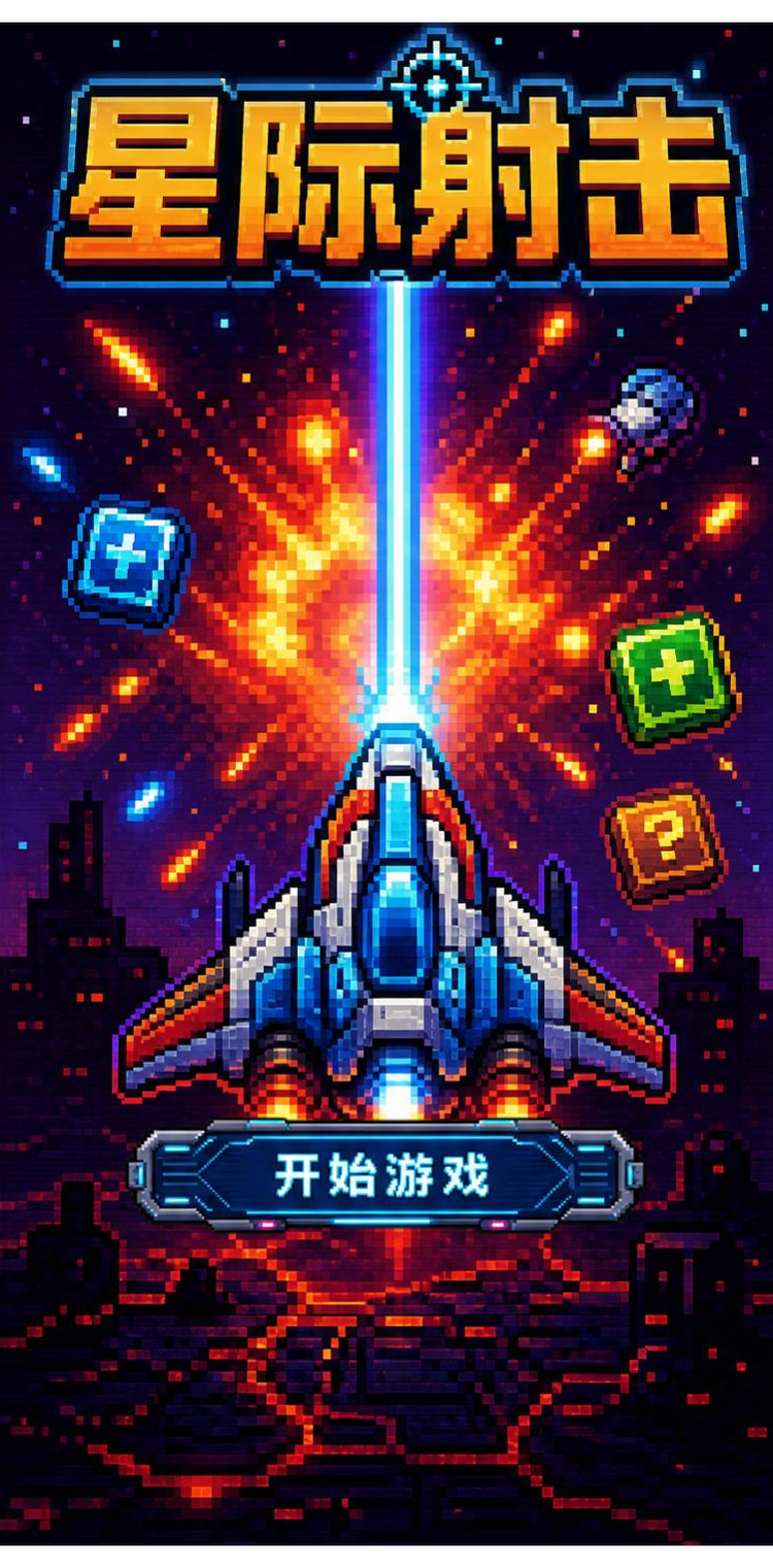 星际射击