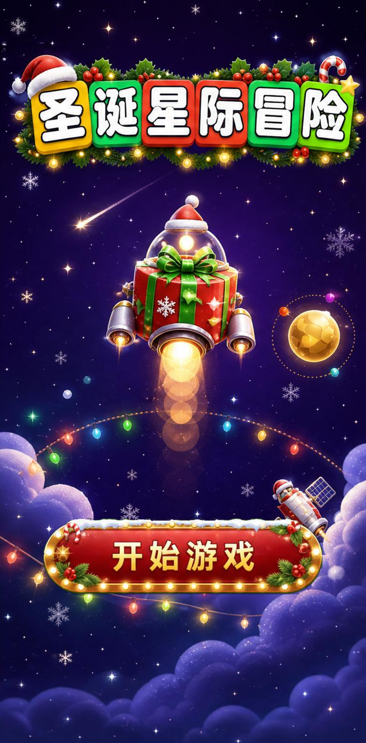 圣诞星际冒险