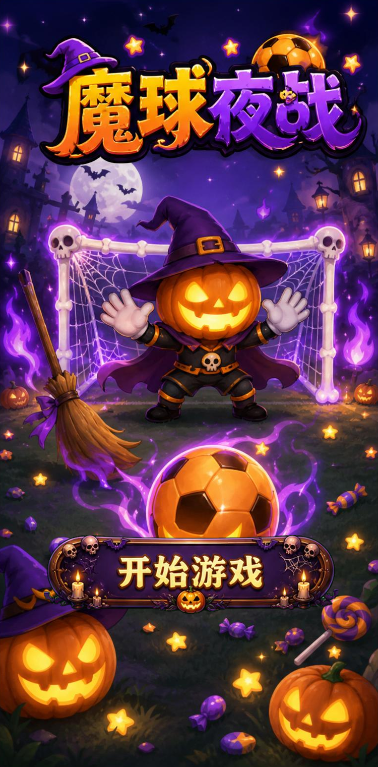 魔球夜战