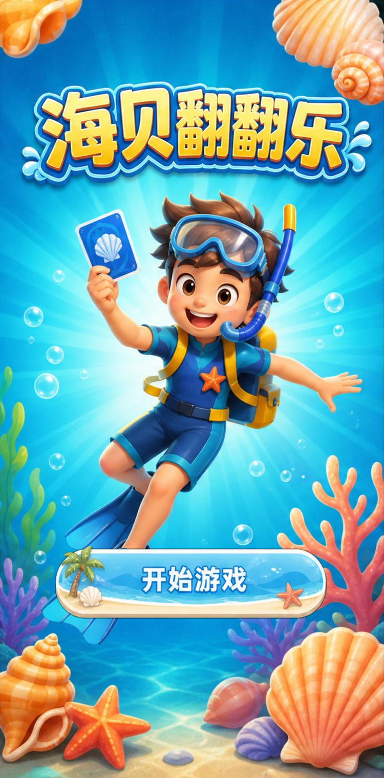 海贝翻翻乐