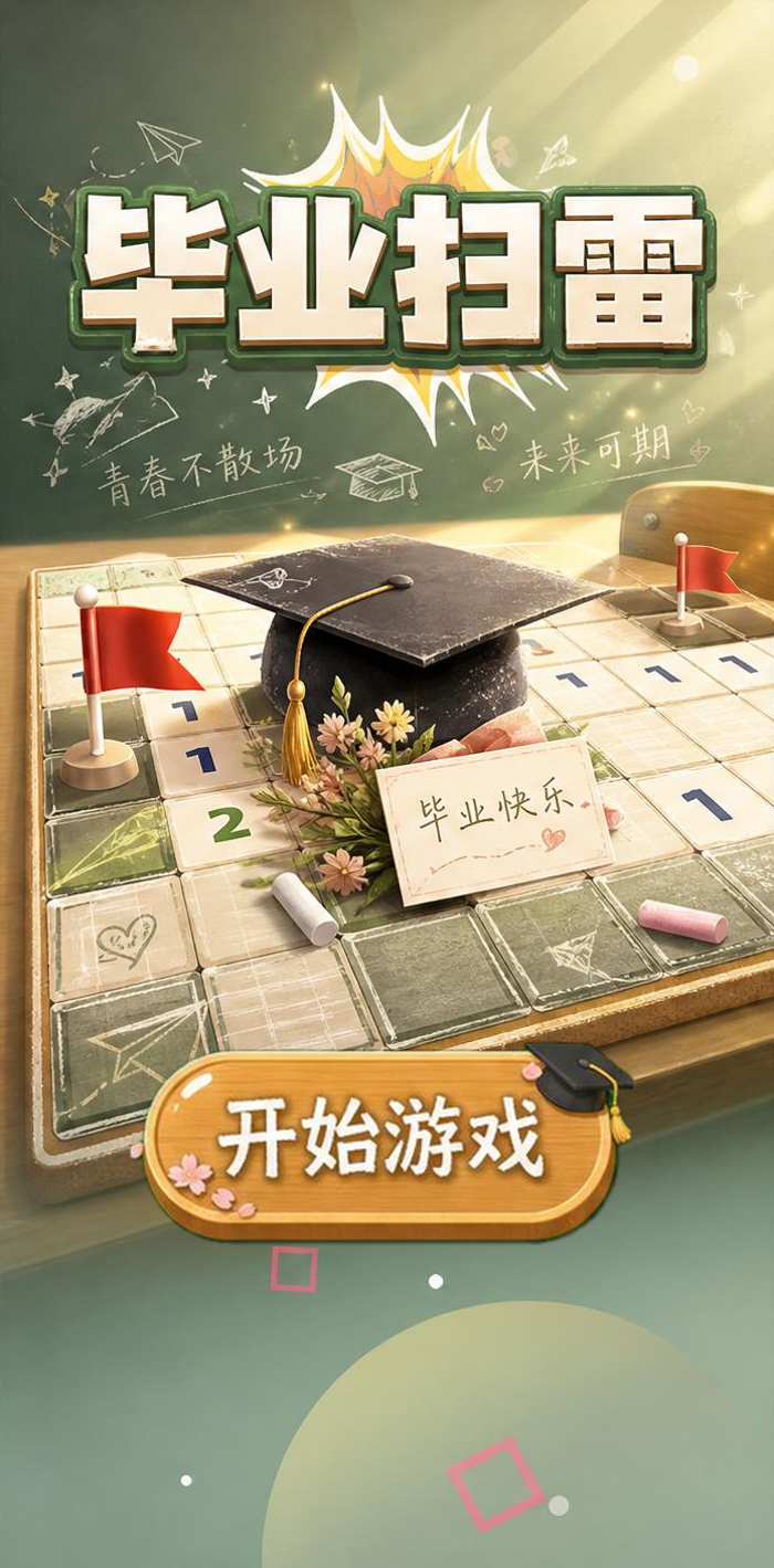 毕业扫雷