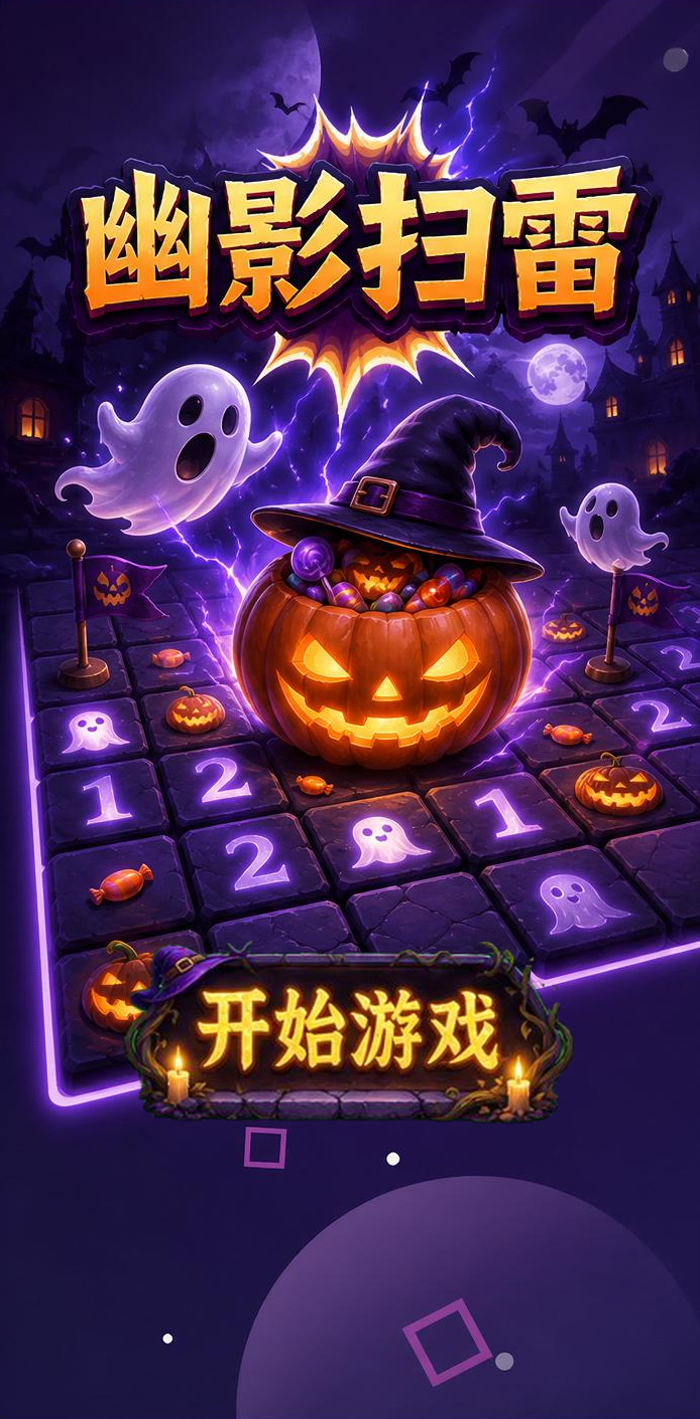 幽影扫雷