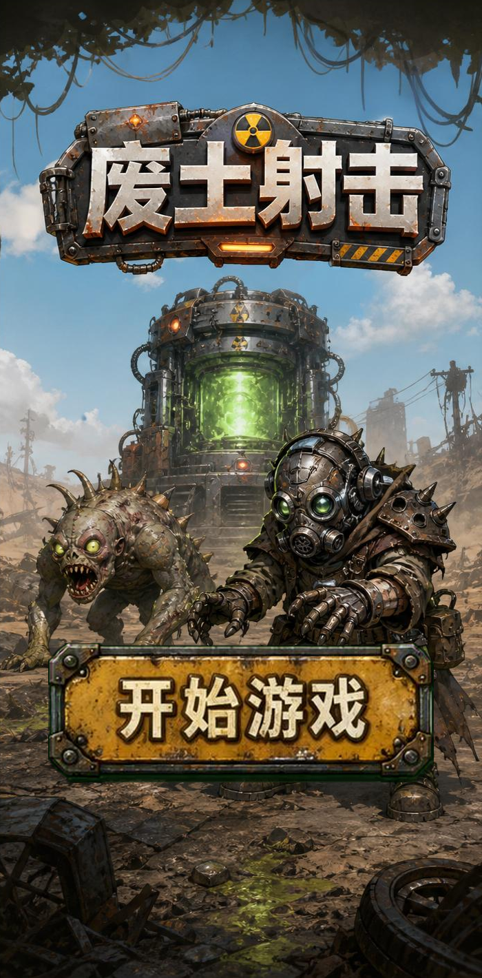 废土射击