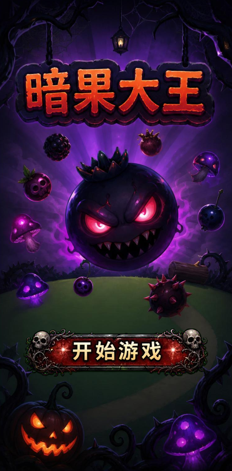 暗果大王