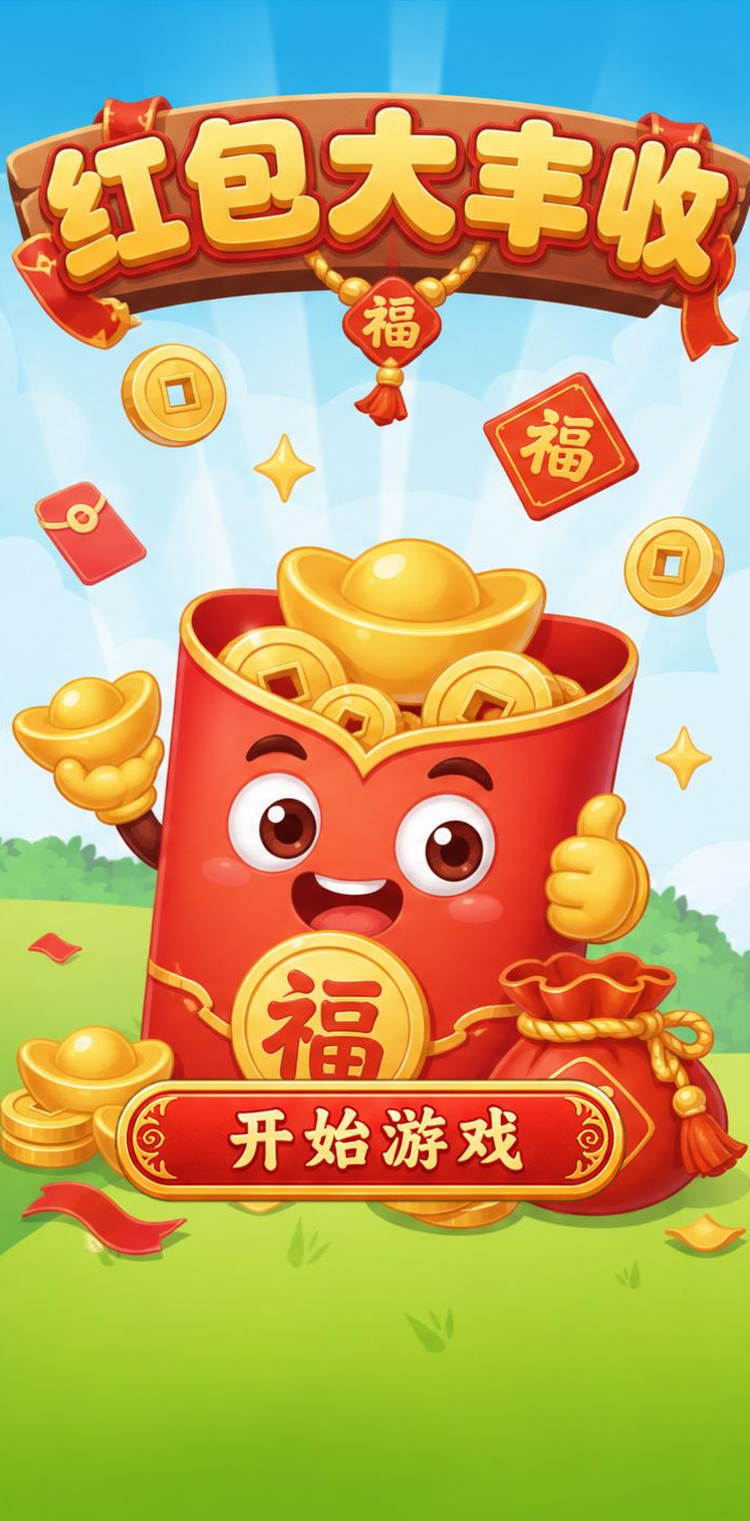 红包大丰收