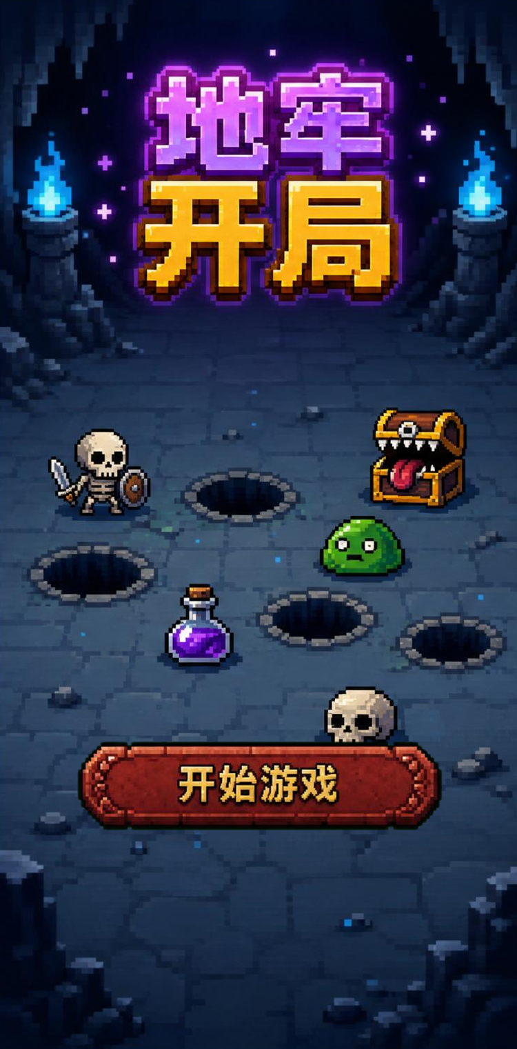 地牢开局