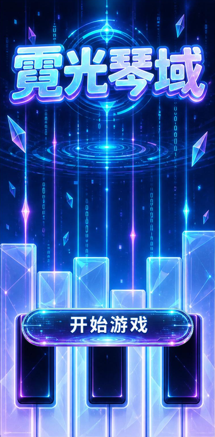 霓虹琴域