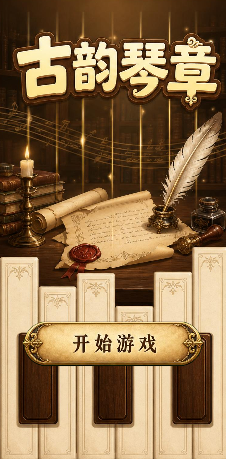 古韵琴章