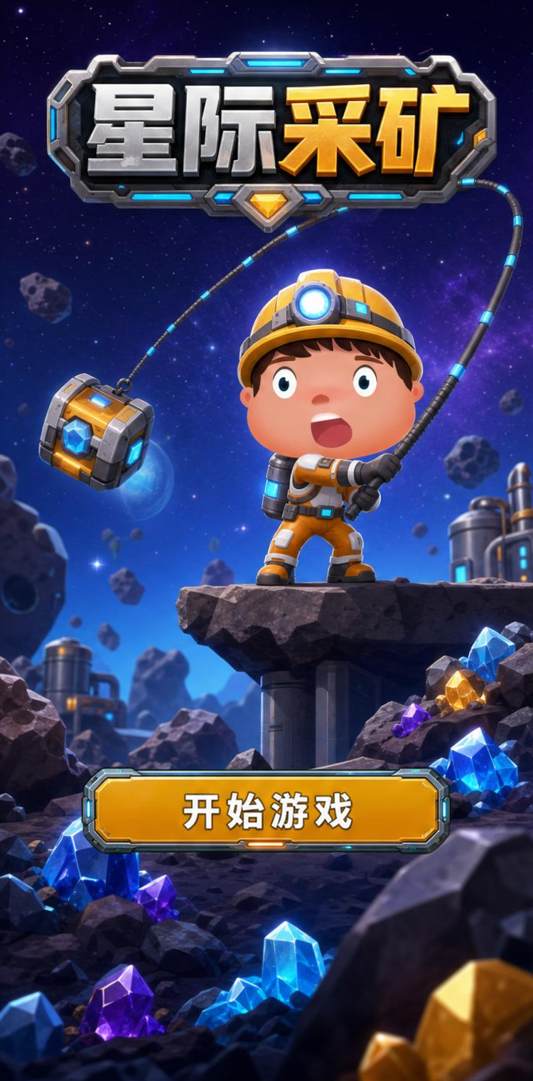 星际采矿