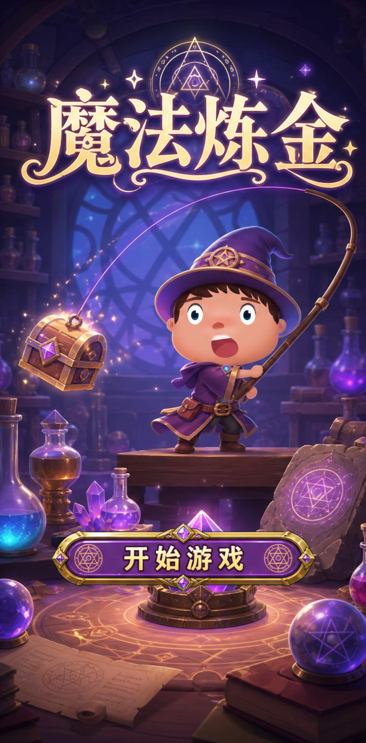 魔法炼金
