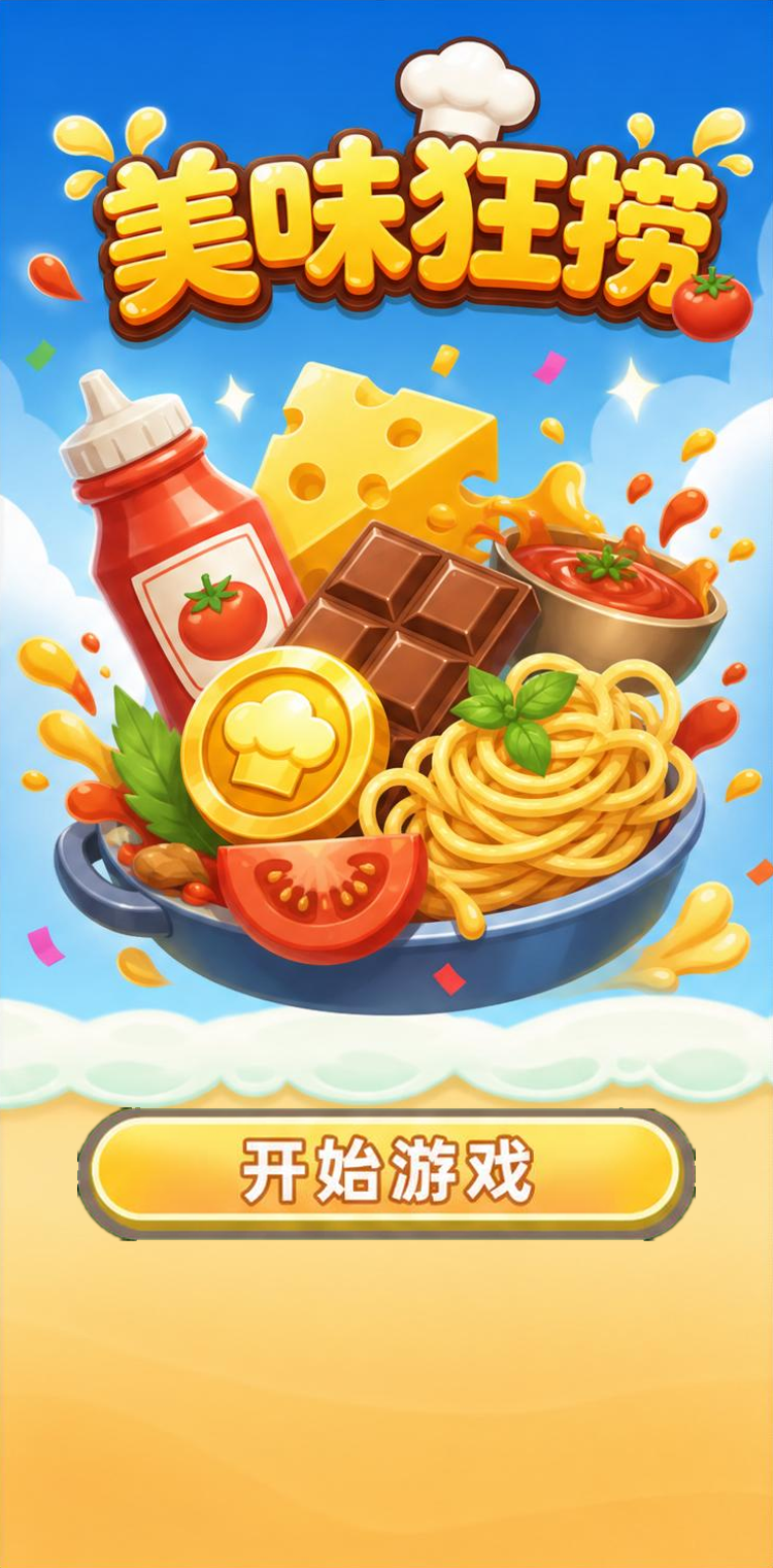 美味狂捞