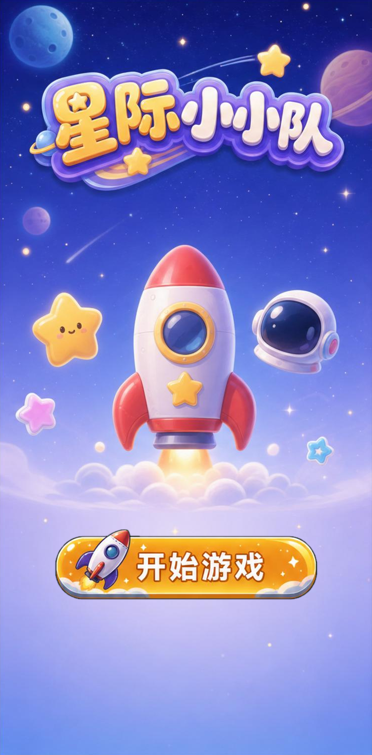 星际小小队