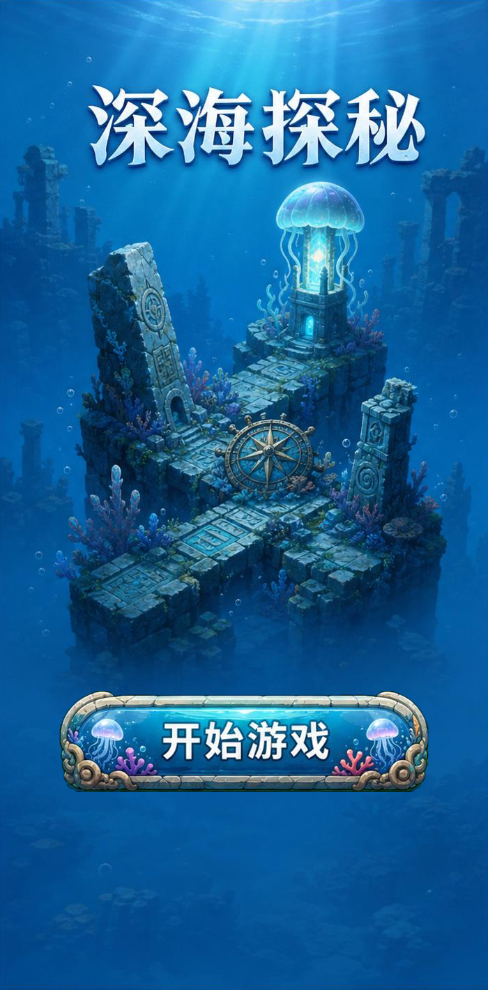 深海探秘