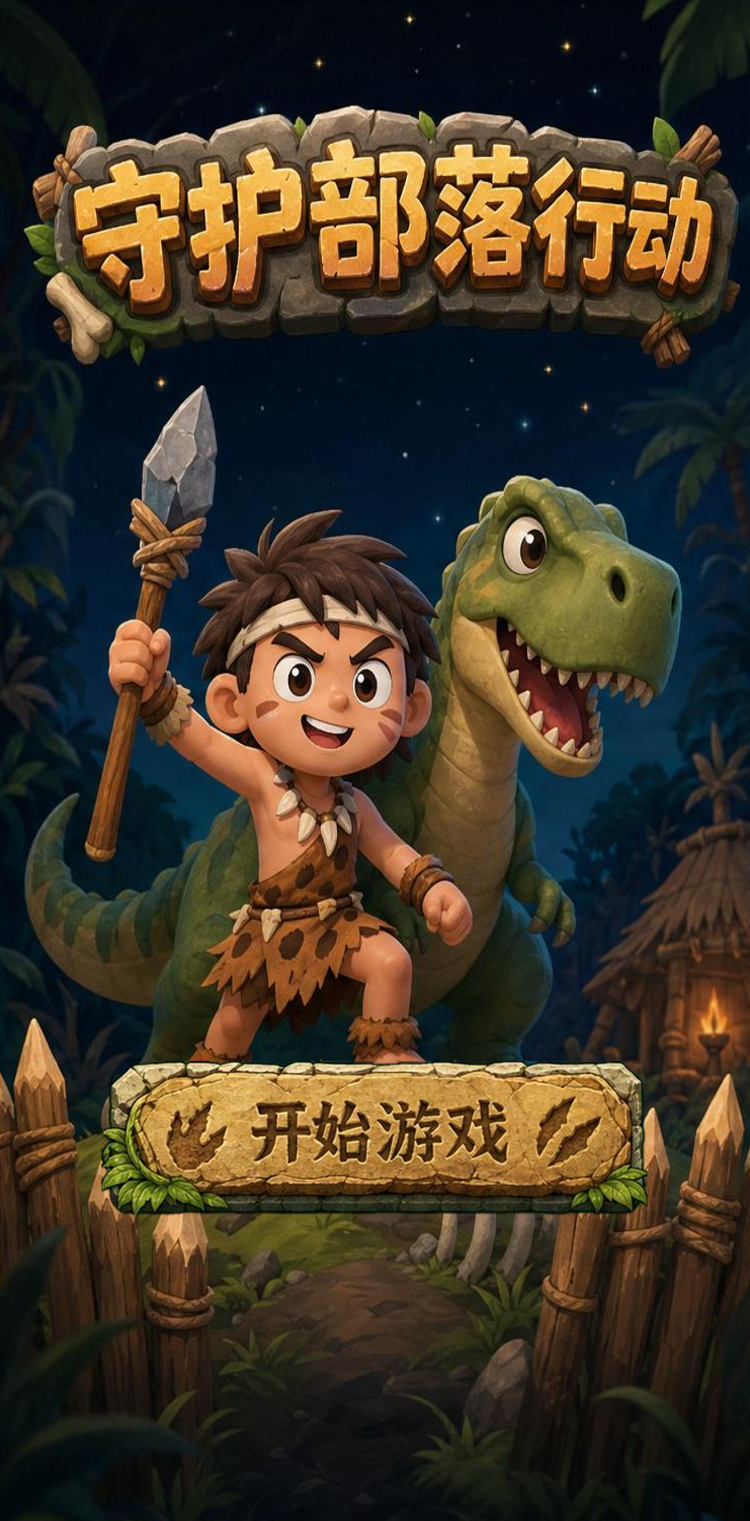 守护部落行动