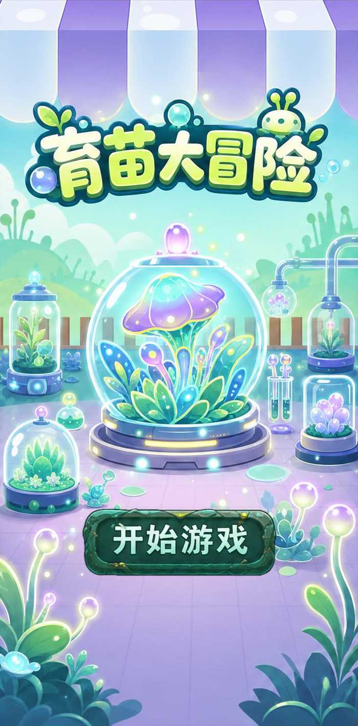 育苗大冒险