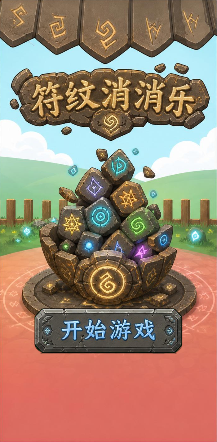 符纹消消乐