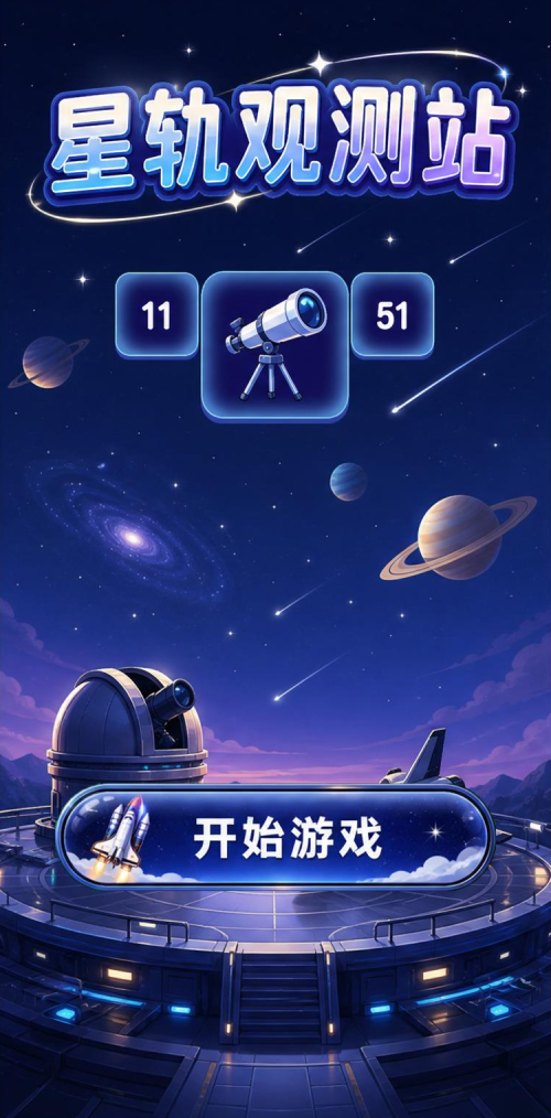 星轨观测站