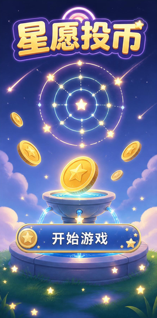 星愿投币