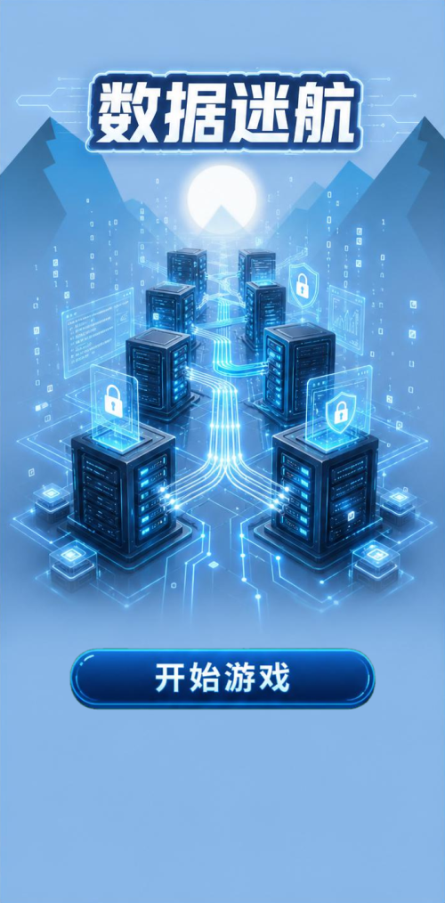 数据迷航