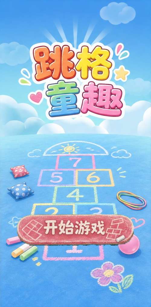 跳格童趣