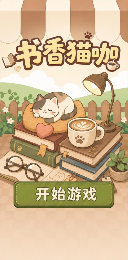 书香猫咖