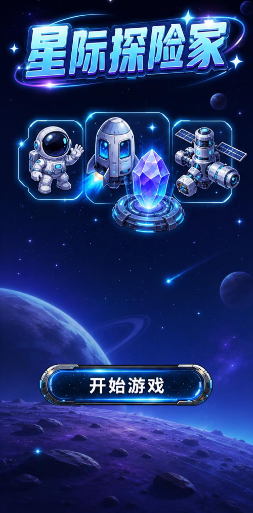 星际探险家