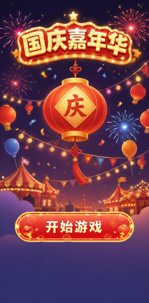国庆嘉年华