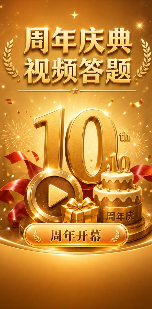 周年庆典