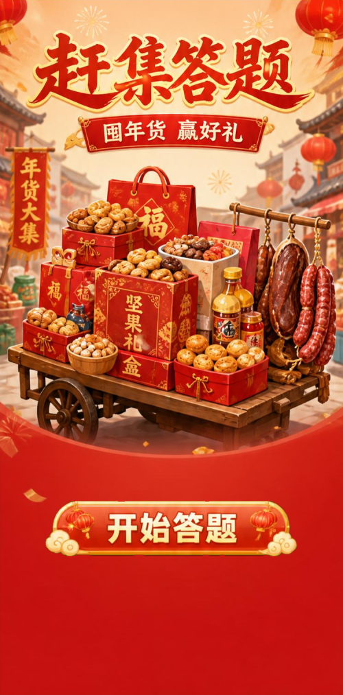 赶集答题