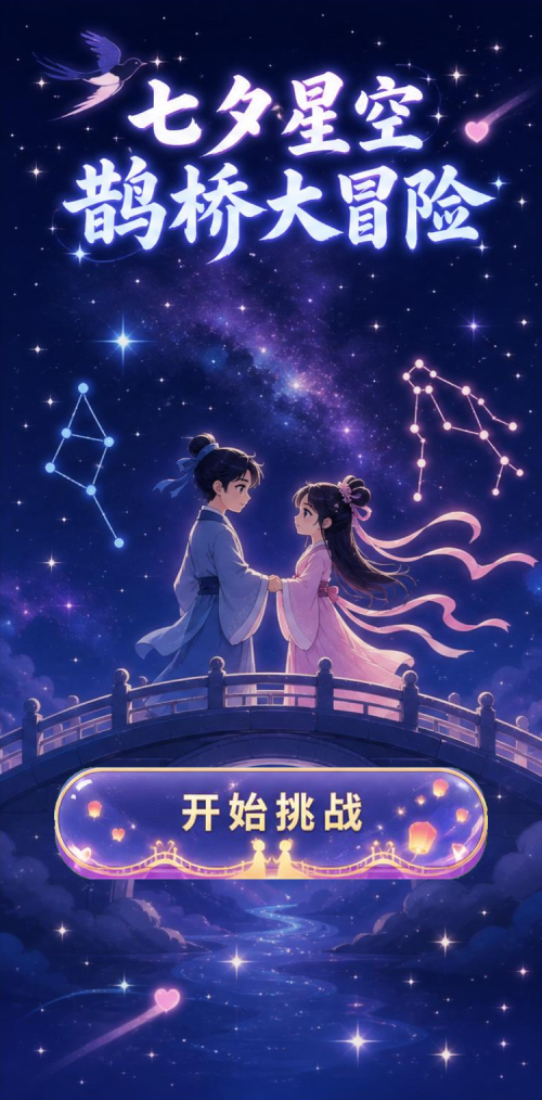七夕星空冒险