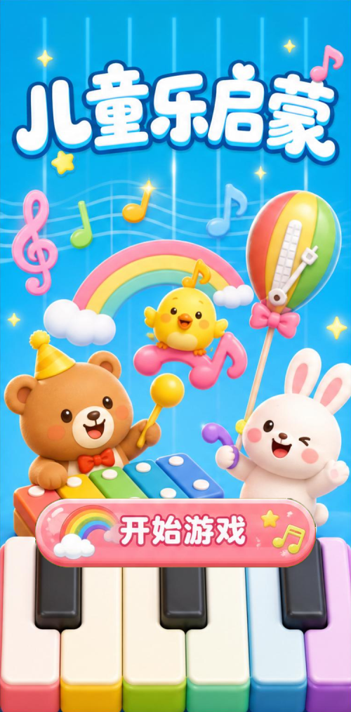 儿童乐启蒙